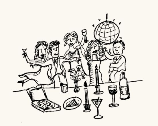 After party