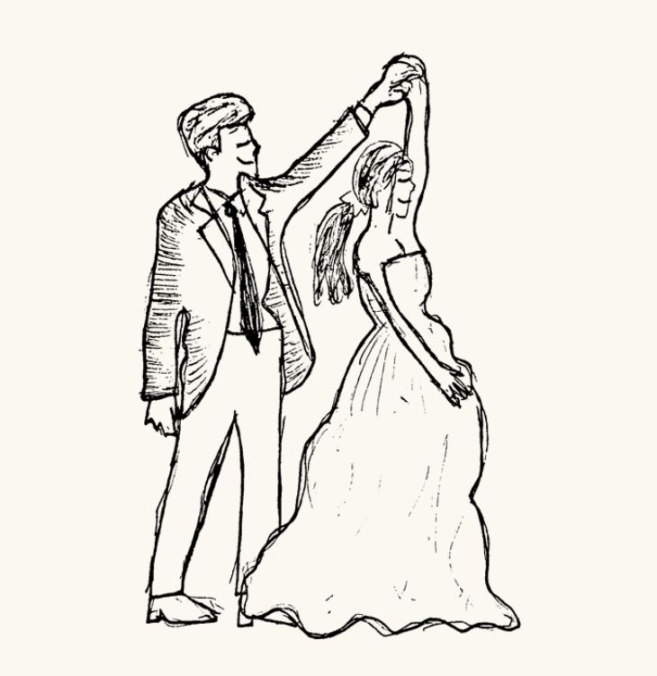 Eerste danse